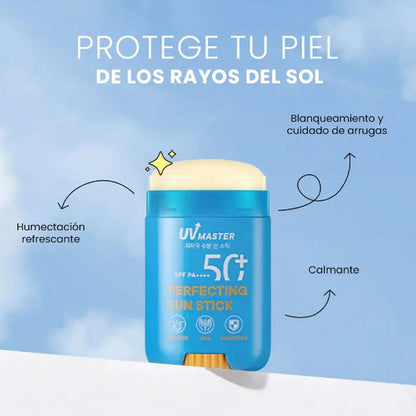UV MASTER PERFECTING SUN STICK SUNSCREEN by TONYMOLY at Sundora