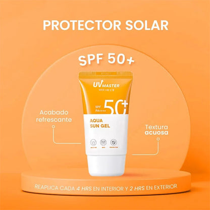 UV MASTER AQUA SUN GEL SUNSCREEN by TONYMOLY at Sundora