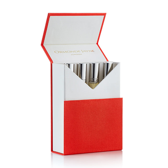 Qi - Intensivo (4X10ml)-40ml Gift Set