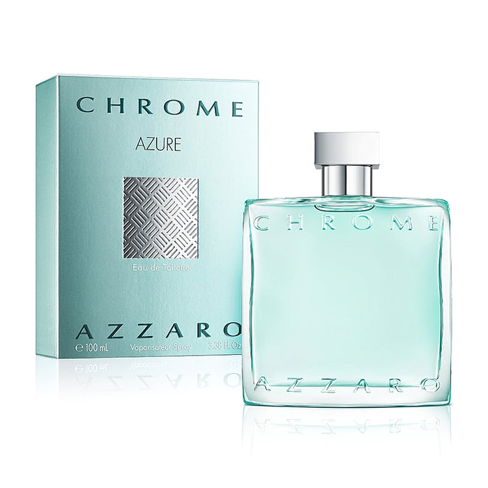 CHROME AZURE EDT PERFUME by AZZARO at Sundora