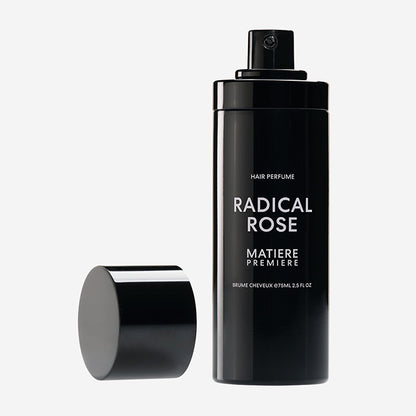 RADICAL ROSE HAIR PERFUME HAIR MIST by MATIERE PREMIERE at Sundora
