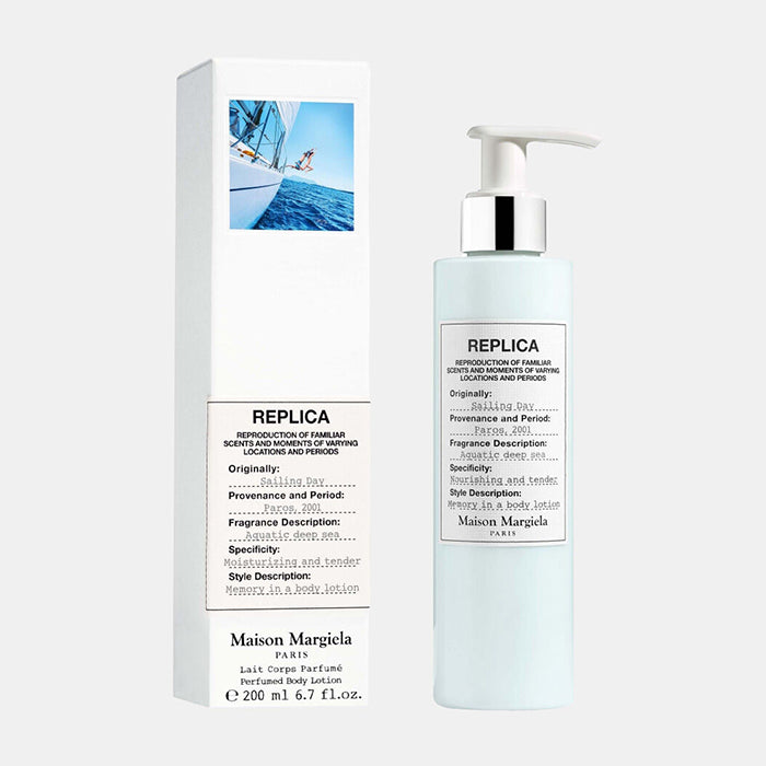 REPLICA SAILING DAY BODY LOTION SKINCARE by MAISON MARGIELA at Sundora
