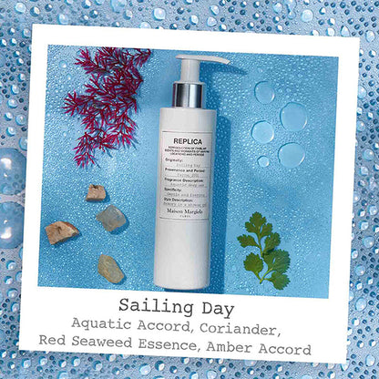 REPLICA SAILING DAY BODY LOTION SKINCARE by MAISON MARGIELA at Sundora