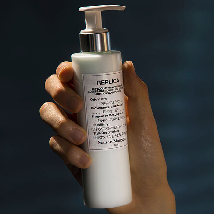 REPLICA SAILING DAY BODY LOTION SKINCARE by MAISON MARGIELA at Sundora