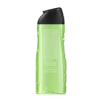 ACTIVE START 3-IN-1 SPICY &amp; AROMATIC SHOWER GEL