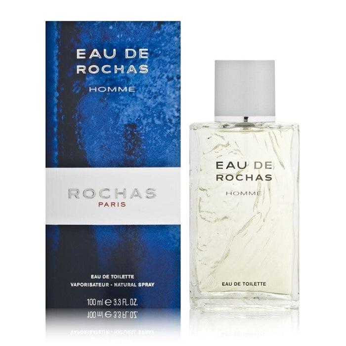 EAU DE ROCHAS HOMME PERFUME by ROCHAS at Sundora