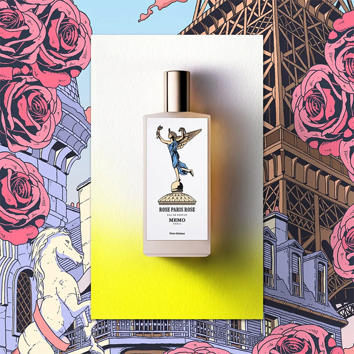 ROSE PARIS ROSE EDP PERFUME by MEMO PARIS at Sundora