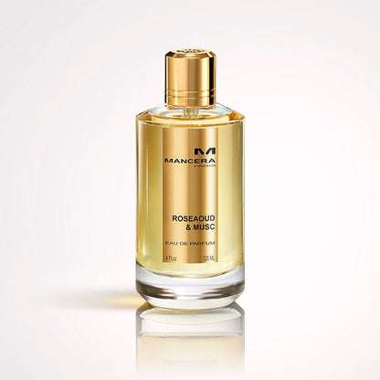 ROSEAOUD &amp; MUSC PERFUME by MANCERA at Sundora