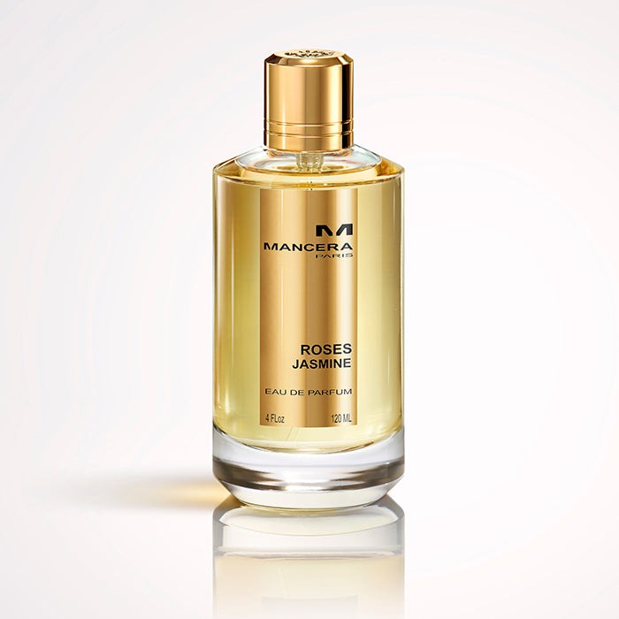 ROSES JASMINE PERFUME by MANCERA at Sundora