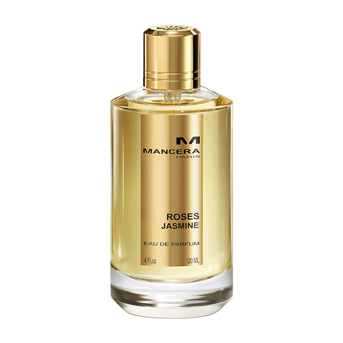 ROSES JASMINE PERFUME by MANCERA at Sundora