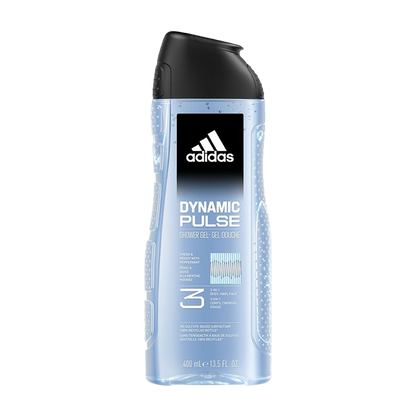 3 IN 1 Dynamic Pulse Fresh &amp; Woody Fragrance Shower Gel