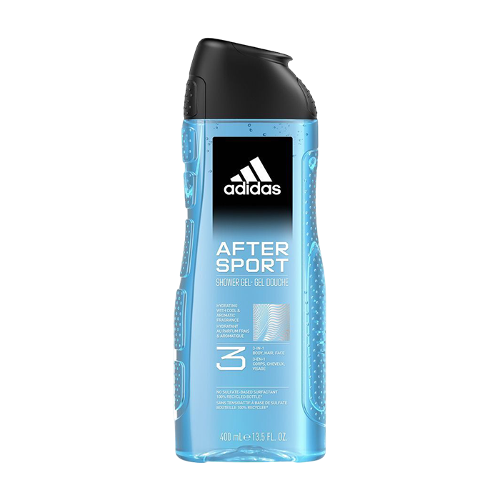After Sport 3 In 1 Shower Gel