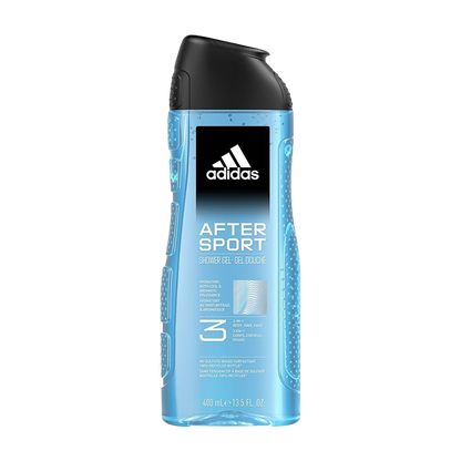 AFTER SPORT 3 IN 1 SHOWER GEL