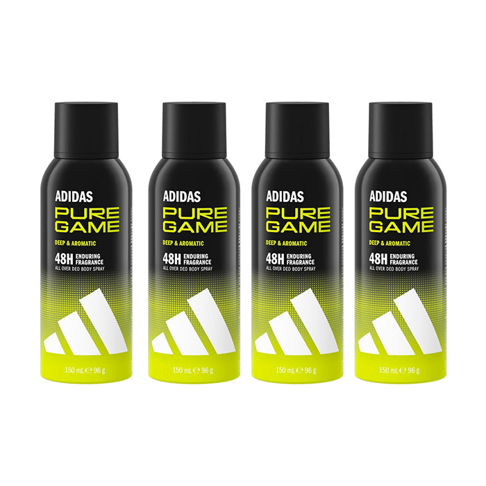 PURE GAME DEO BODY SPRAY