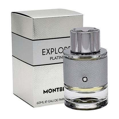 Montblanc Explorer Platinum EDP