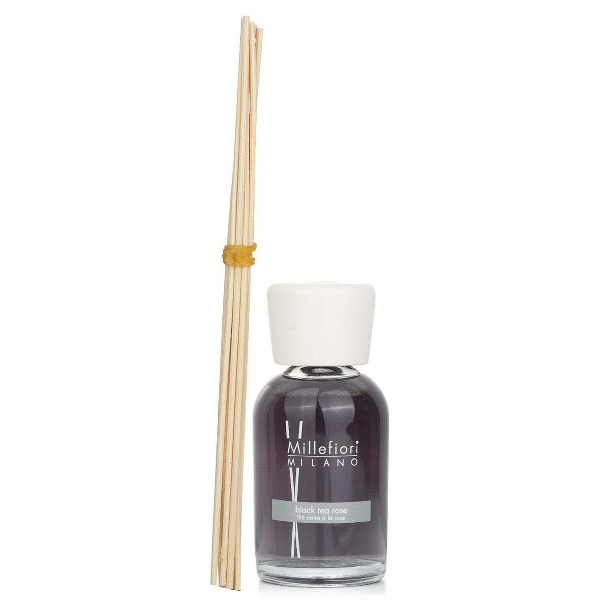 AMBER &amp; ROSE STICK DIFFUSER DIFFUSER by MILLEFIORI MILANO at Sundora