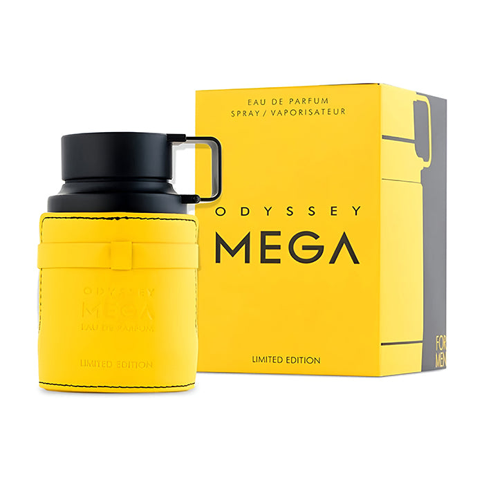 ODYSSEY MEGA LIMITED EDITION MEN EDP PERFUME by ARMAF at Sundora