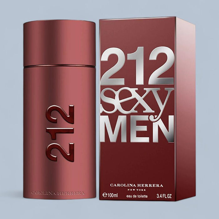 212 SEXY MEN PERFUME by CAROLINA HERRERA at Sundora