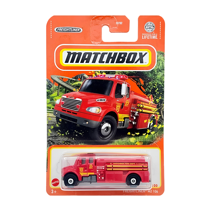 Freightliner M2 106 Diecast Collectible Car