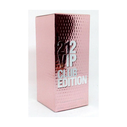212 VIP EAU DE PARFUM CLUB EDITION PERFUME by CAROLINA HERRERA at Sundora