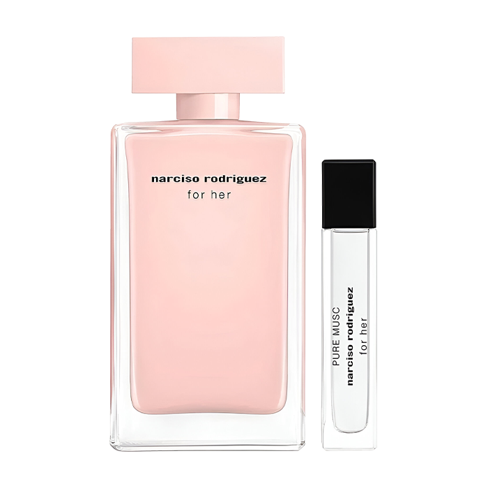 Narciso Rodriguez For Her Gift Set GIFT SET by NARCISO RODRIGUEZ at Sundora