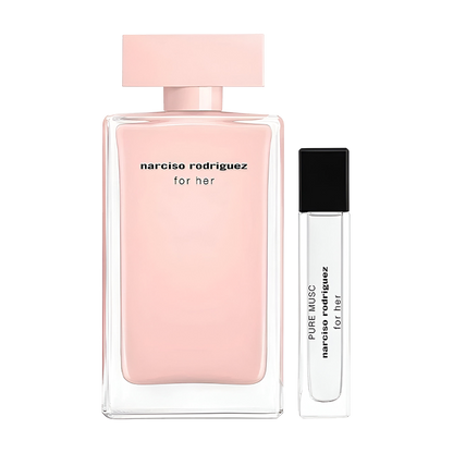 Narciso Rodriguez For Her Gift Set GIFT SET by NARCISO RODRIGUEZ at Sundora
