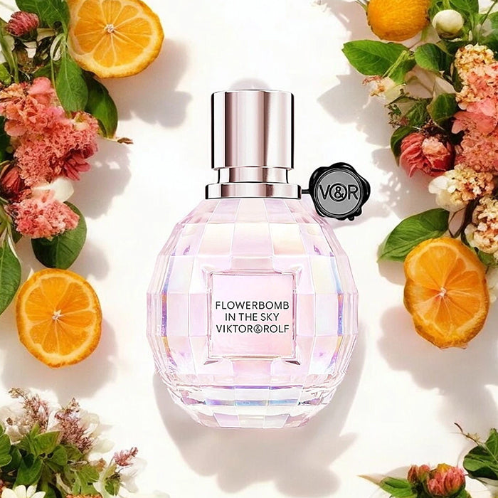 FLOWERBOMB IN THE SKY EDITION EAU DE PARFUM PERFUME by VIKTOR &amp; ROLF at Sundora