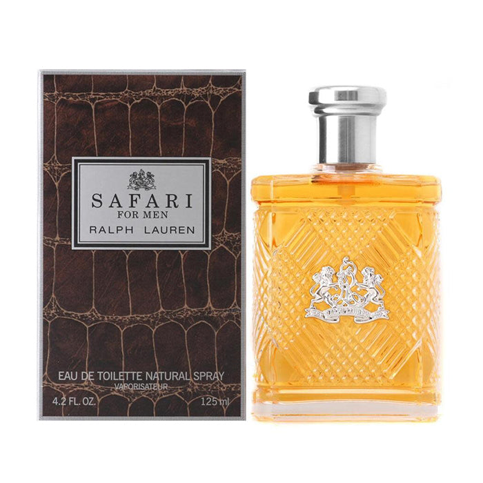 Safari For Men Eau De Toilette