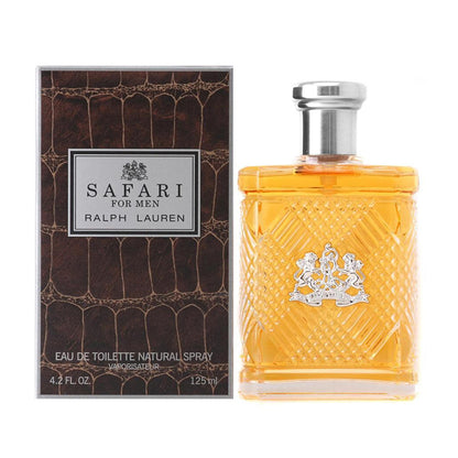 Safari For Men Eau De Toilette