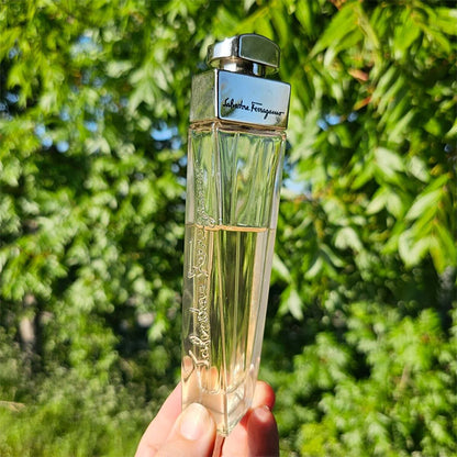 FERRAGAMO POUR FEMME EAU DE TOILETTE PERFUME by SALVATORE FERRAGAMO at Sundora