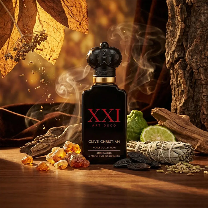 XXI Art Deco Amberwood Eau de Parfum