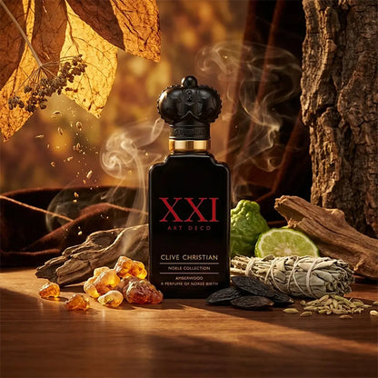 XXI Art Deco Amberwood Eau de Parfum