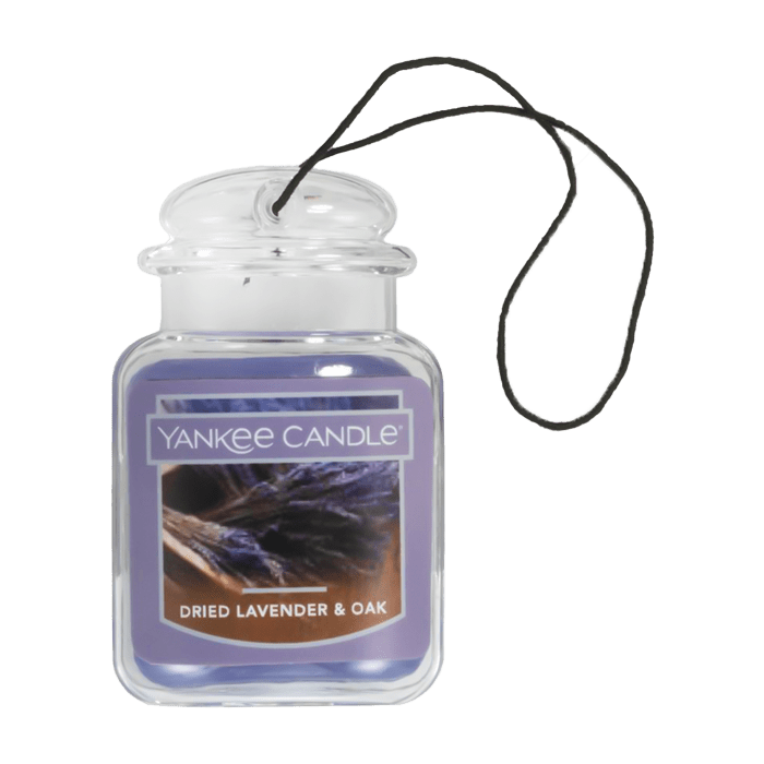 LEMON LAVENDER – CAR JAR ULTIMATE CAR JAR by YANKEE CANDLE at Sundora