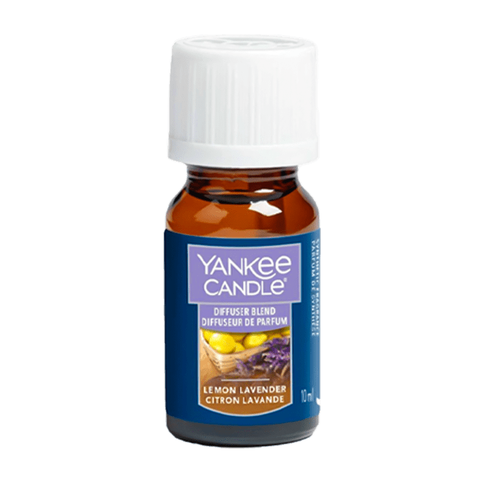 ULTRASONIC AROMA DIFFUSER – LEMON LAVENDER REFILL DIFFUSER by YANKEE CANDLE at Sundora