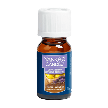 ULTRASONIC AROMA DIFFUSER – LEMON LAVENDER REFILL DIFFUSER by YANKEE CANDLE at Sundora