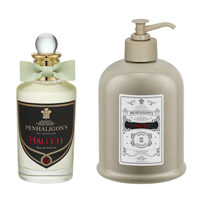 RAMADAN 25 HALFETI EDP 100ML &amp; 500ML BODY LOTION