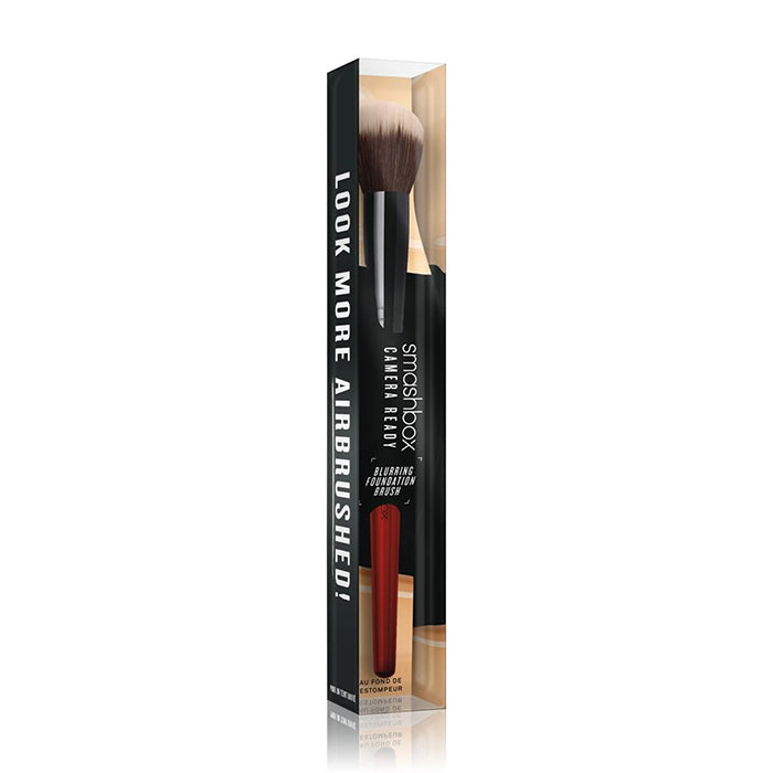 BLURRING FOUNDATION BRUSH MAKEUP BRUSH by SMASHBOX at Sundora