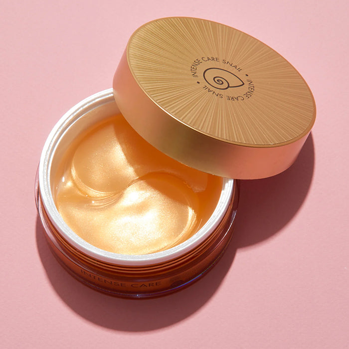 INTENSE CARE GOLD SNAIL EYE MASK EYE MASK by TONYMOLY at Sundora