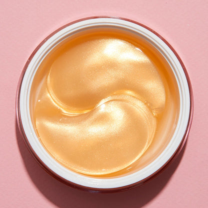 INTENSE CARE GOLD SNAIL EYE MASK EYE MASK by TONYMOLY at Sundora