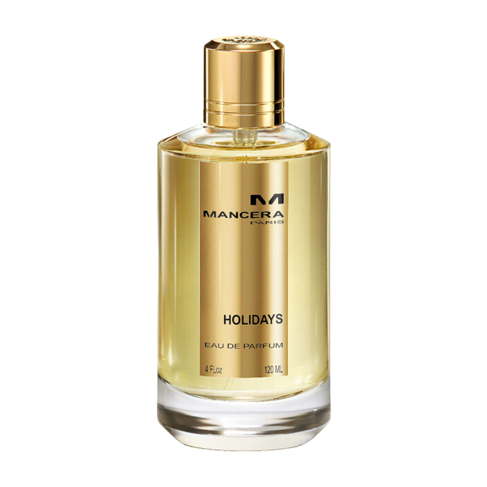 HOLIDAYS PERFUME by MANCERA at Sundora