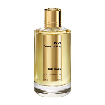 HOLIDAYS PERFUME by MANCERA at Sundora