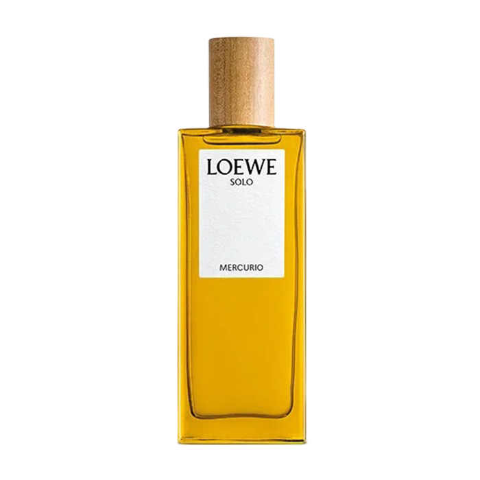 LOEWE SOLO MERCURIO EAU DE PARFUM PERFUME by LOEWE at Sundora