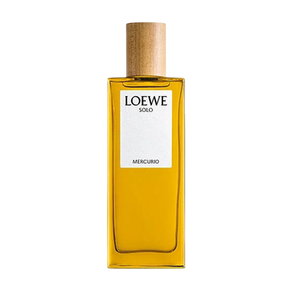 LOEWE SOLO MERCURIO EAU DE PARFUM PERFUME by LOEWE at Sundora
