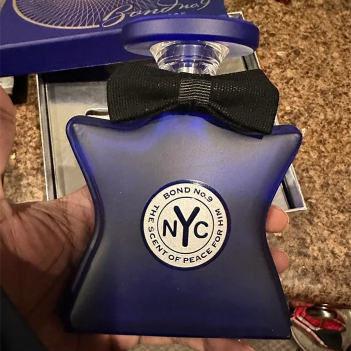 THE SCENT OF PEACE FOR HIM - BOND NO. 9 - SUNDORA in BD – Sundora