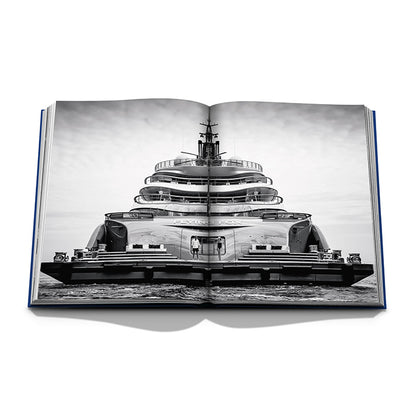 Yachts: The Impossible Collection