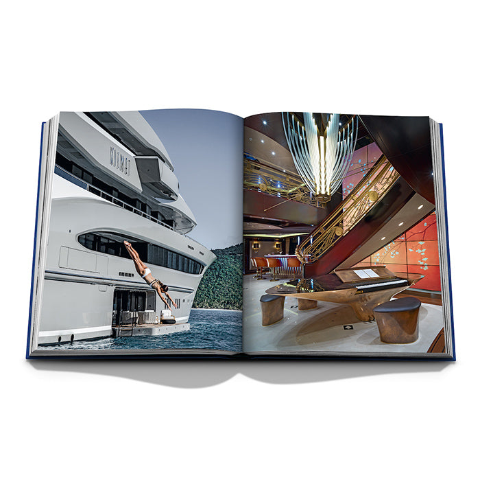 Yachts: The Impossible Collection