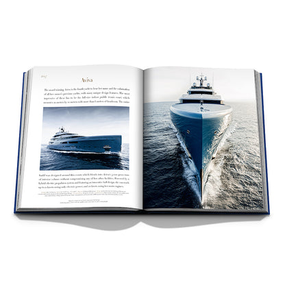 Yachts: The Impossible Collection