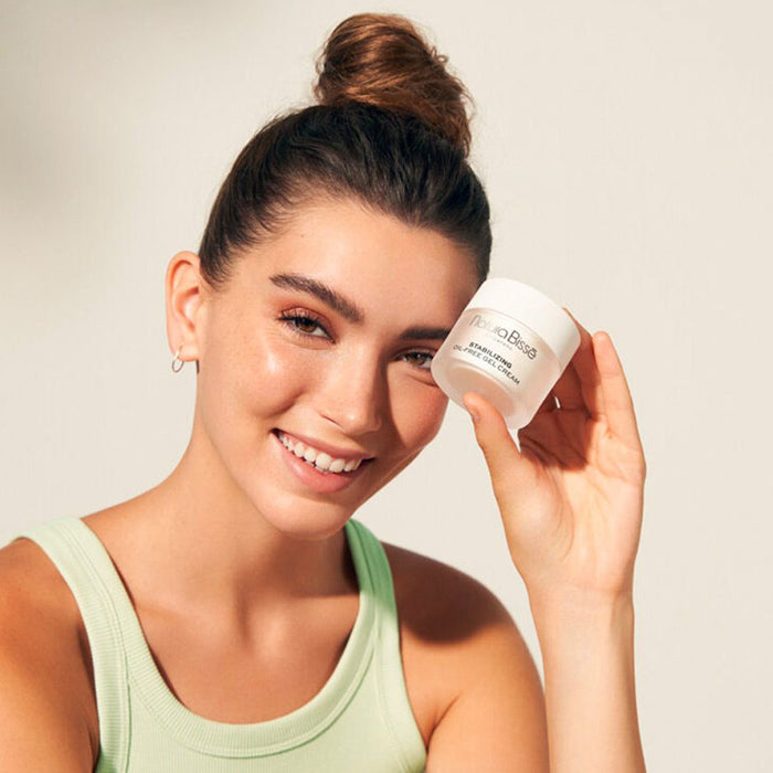 STABILIZING OIL-FREE GEL-CREAM FACE CREAM by NATURA BISSE at Sundora