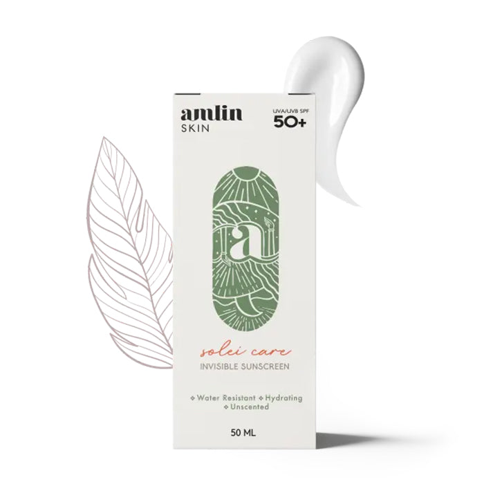 SOLEI CARE SPF50+ SUNSCREEN