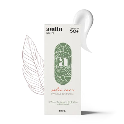 SOLEI CARE SPF50+ SUNSCREEN
